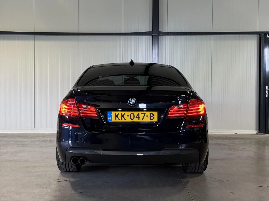 BMW 5 Serie – foto 7