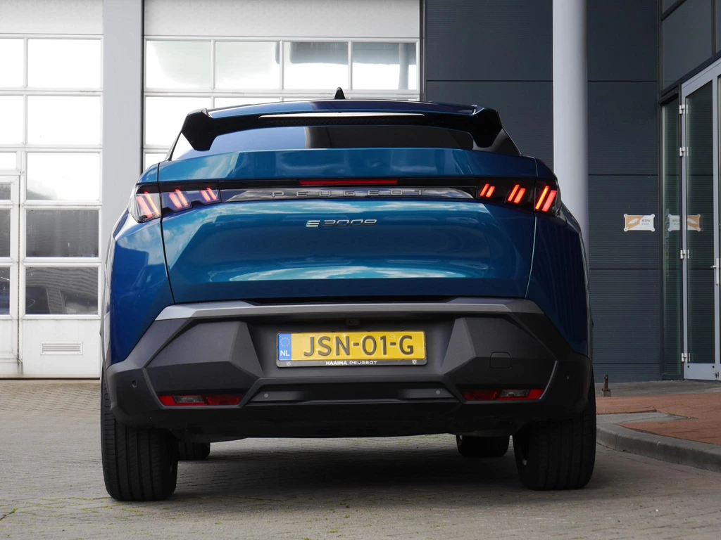 Peugeot e-3008 – foto 3