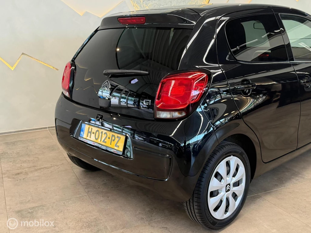 Citroën C1 – foto 4