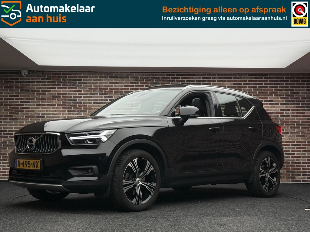 Volvo XC40 – foto 1