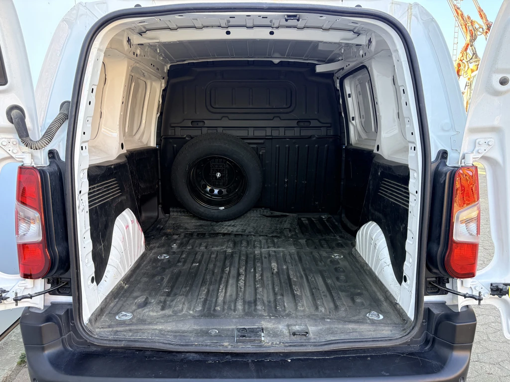 Peugeot Partner – foto 12