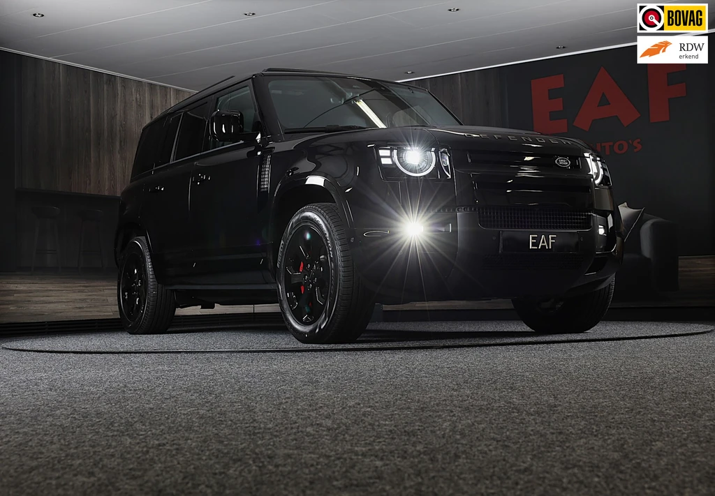 Land Rover Defender – foto 16