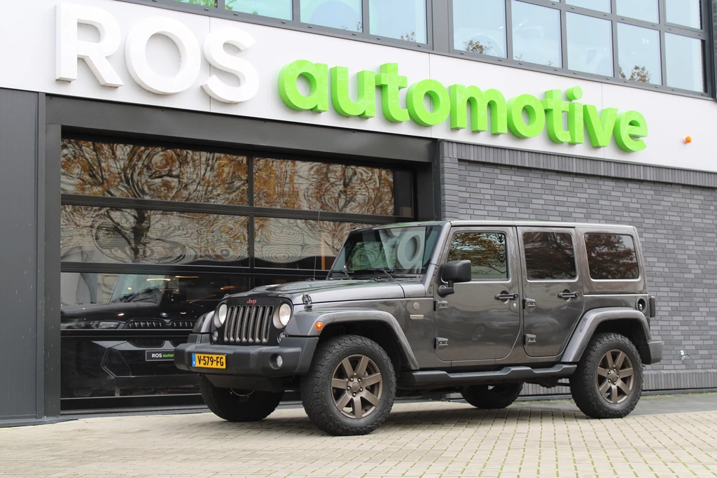 Jeep Wrangler – foto 2