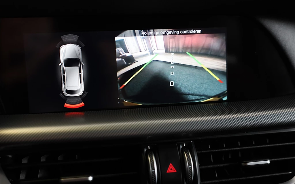 Alfa Romeo Stelvio – foto 30