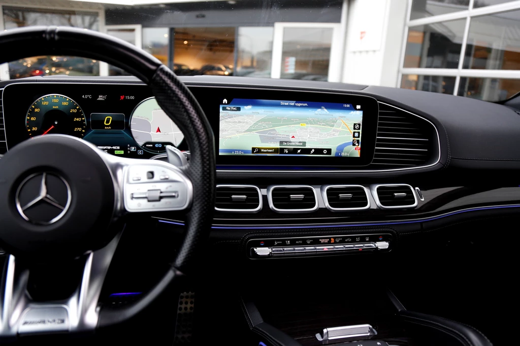 Mercedes-Benz GLE – foto 71