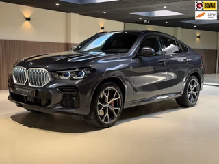 BMW X6 – thumbnail 1