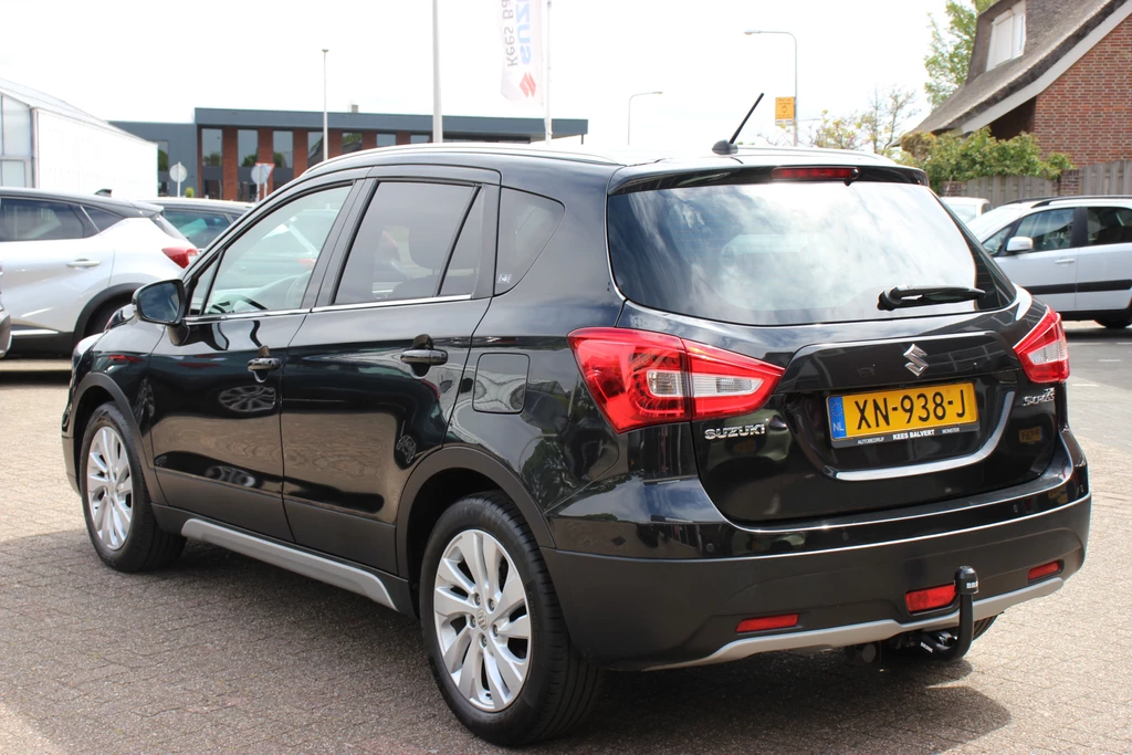 Suzuki S-Cross – foto 3