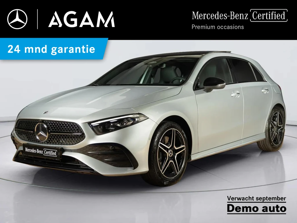 Mercedes-Benz A-Klasse – foto 1