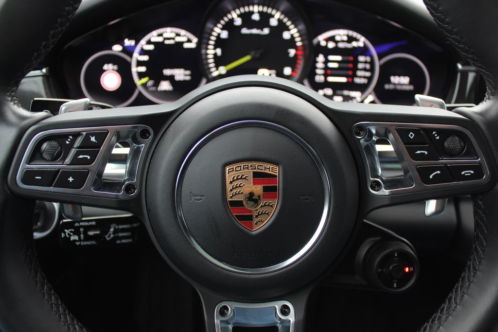 Porsche Panamera – foto 34