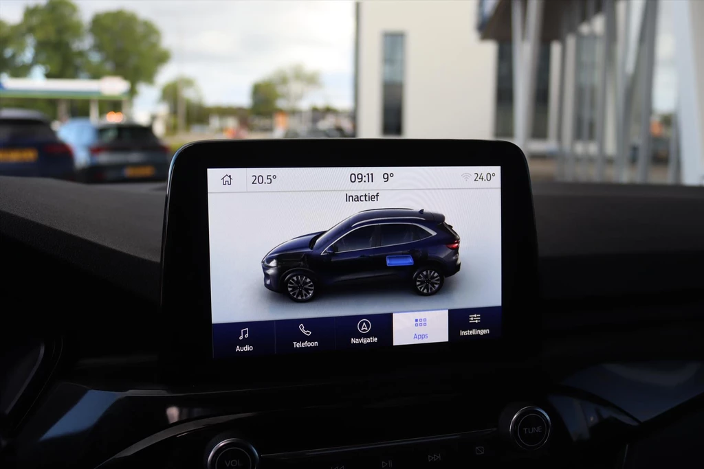Ford Kuga – foto 30