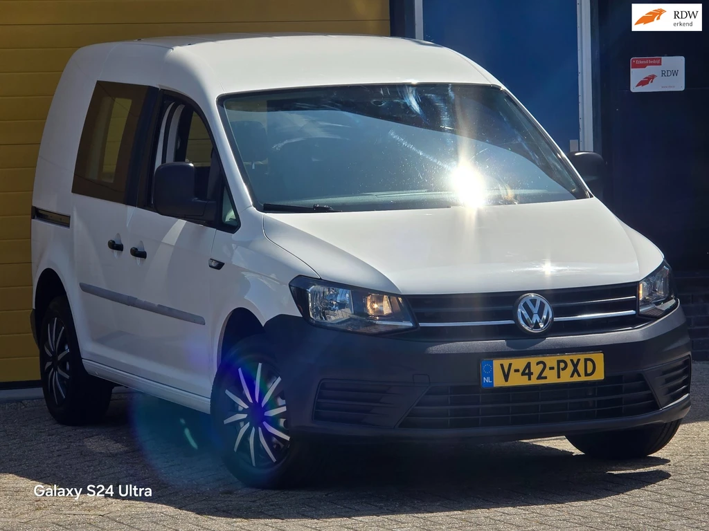 Volkswagen Caddy – foto 3