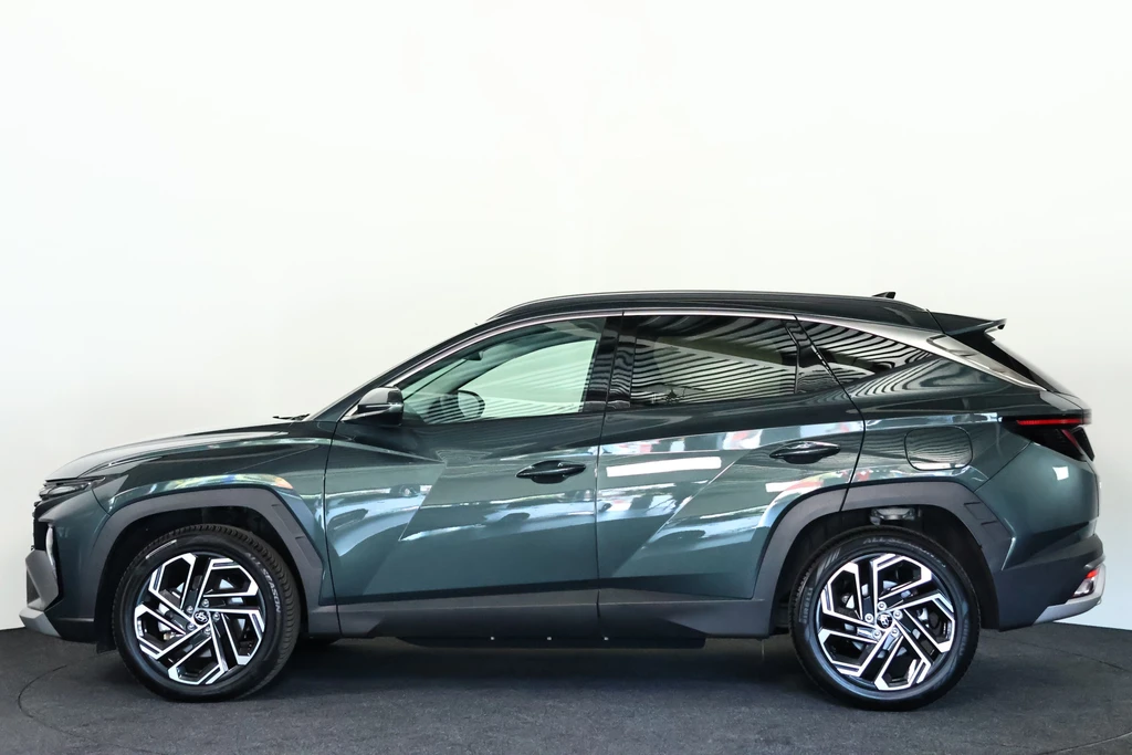 Hyundai Tucson – foto 3
