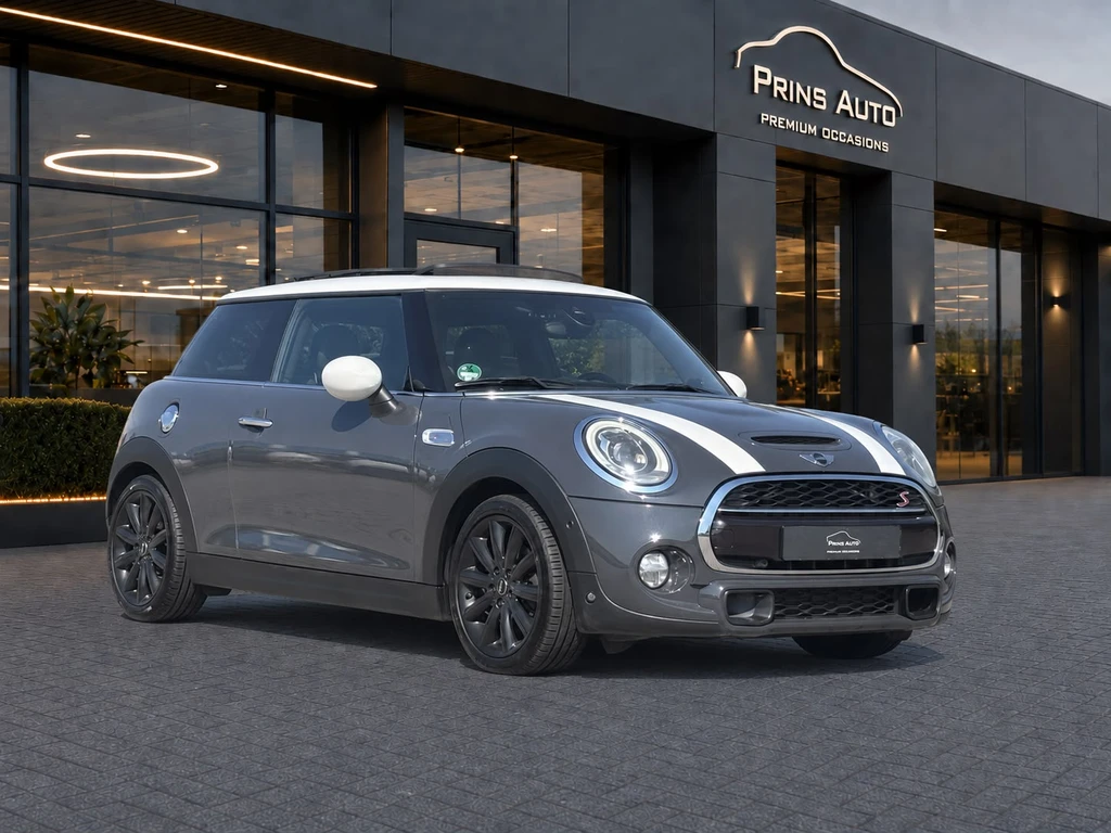 MINI 3-deurs – foto 8