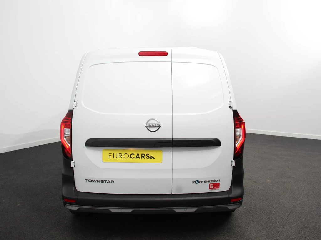 Nissan Townstar – foto 3