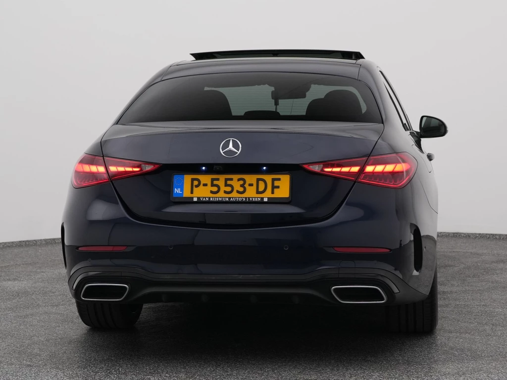 Mercedes-Benz C-Klasse – foto 7