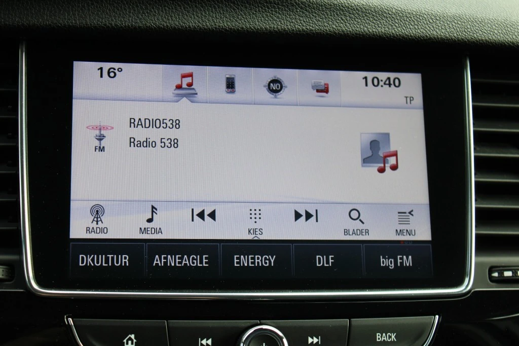Opel Mokka X – foto 17