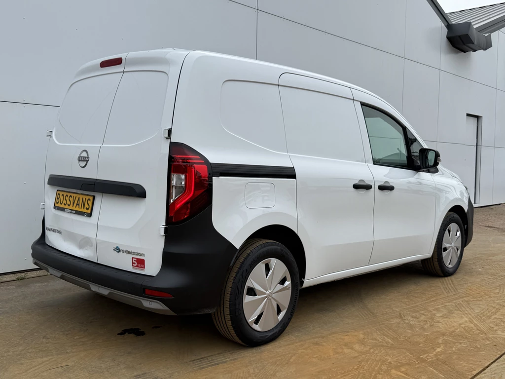 Nissan Townstar – foto 4