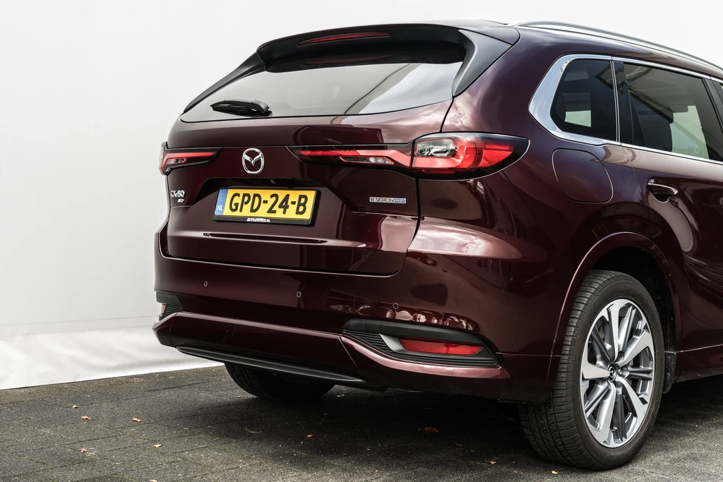 Mazda CX-80 – foto 7