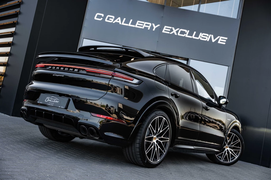 Porsche Cayenne – foto 8