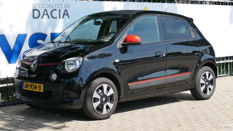 Renault Twingo SCe 70 Collection