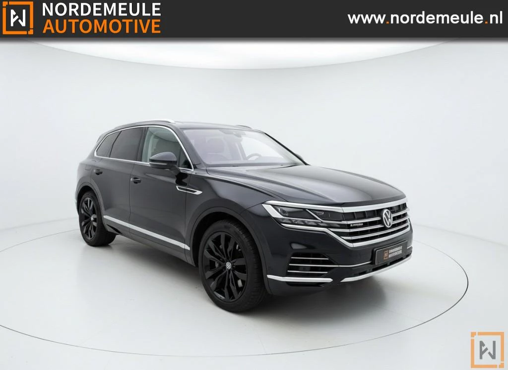 Volkswagen Touareg – foto 7