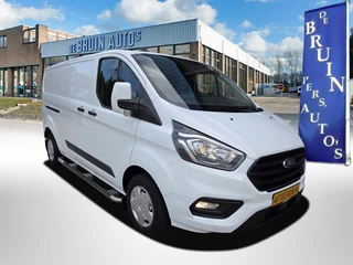 Ford Transit Custom – thumbnail 9