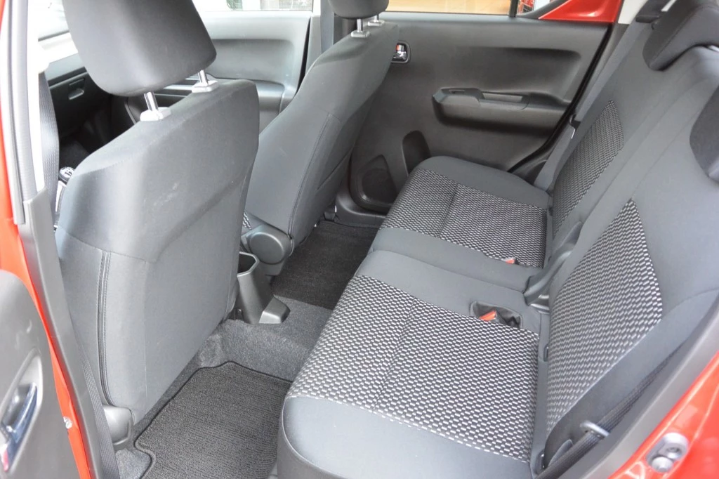 Suzuki Ignis – foto 28