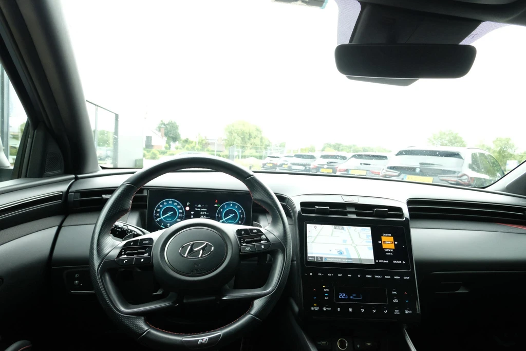 Hyundai Tucson – foto 14