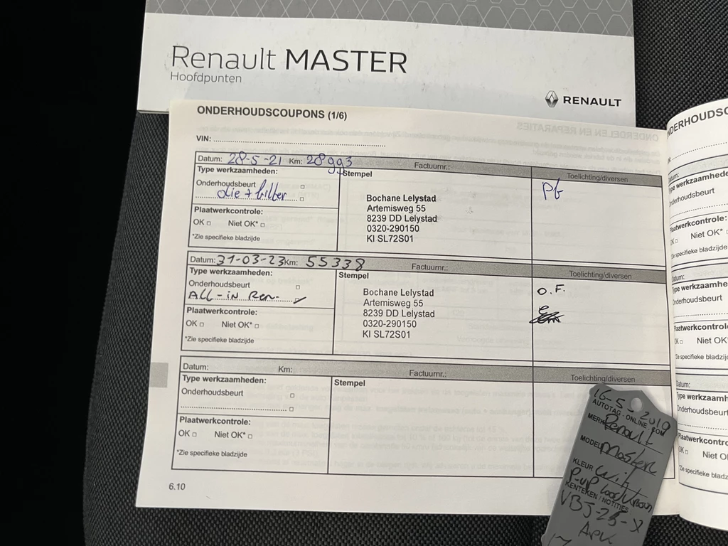Renault Master – foto 37