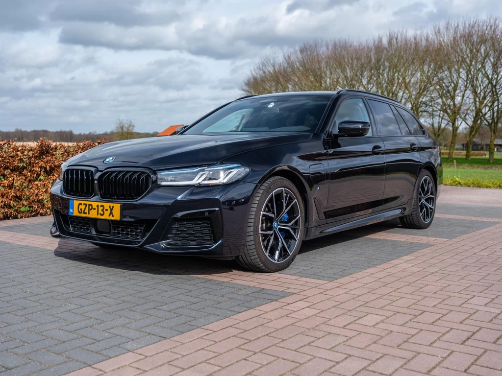 BMW 5 Serie – foto 5