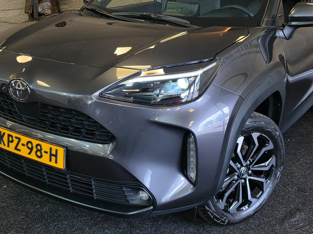 Toyota Yaris Cross – foto 2