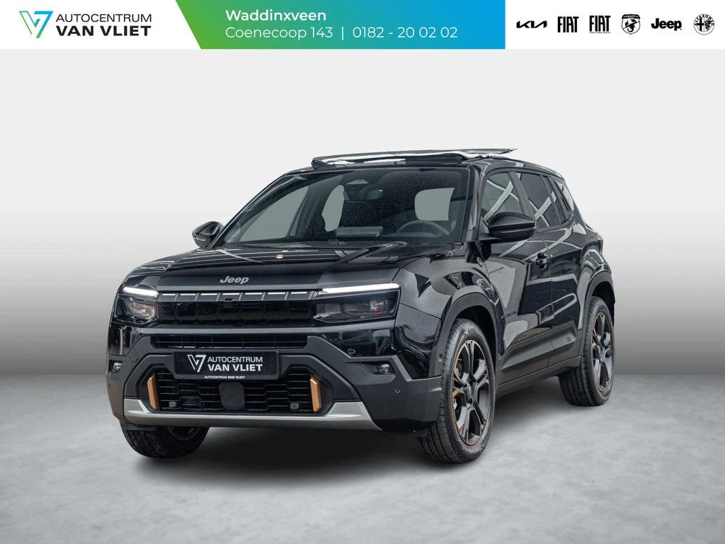 Jeep Avenger – foto 1