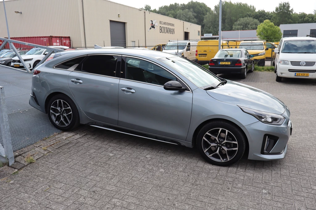 Kia ProCeed – foto 6
