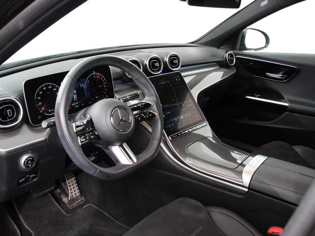 Mercedes-Benz C-Klasse – foto 12