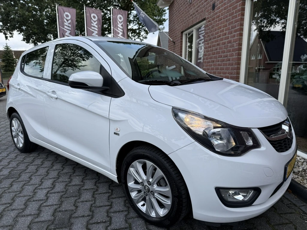 Opel KARL – foto 8