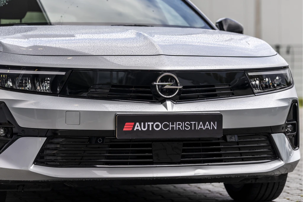 Opel Astra – foto 9