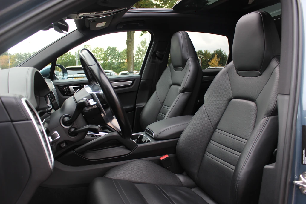 Porsche Cayenne – foto 10