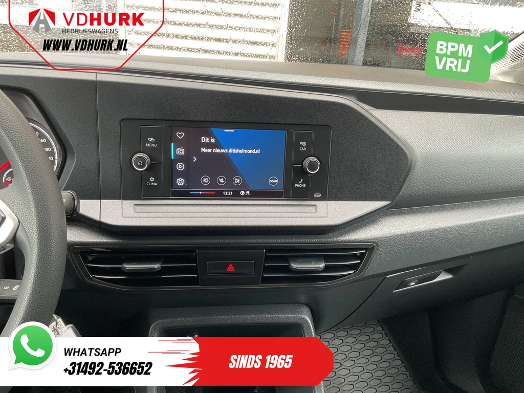 Volkswagen Caddy – foto 14