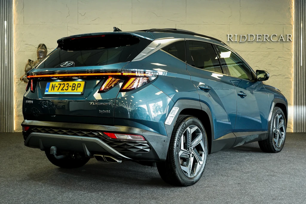 Hyundai Tucson – foto 7