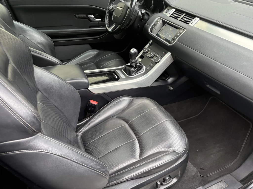 Land Rover Range Rover Evoque – foto 25