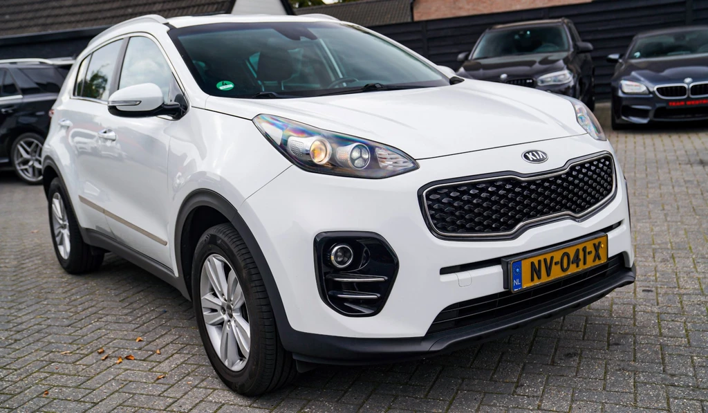 Kia Sportage – foto 12
