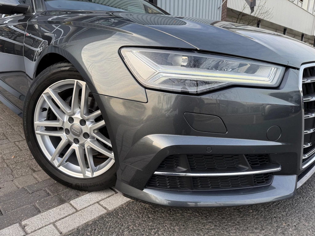 Audi A6 – foto 16