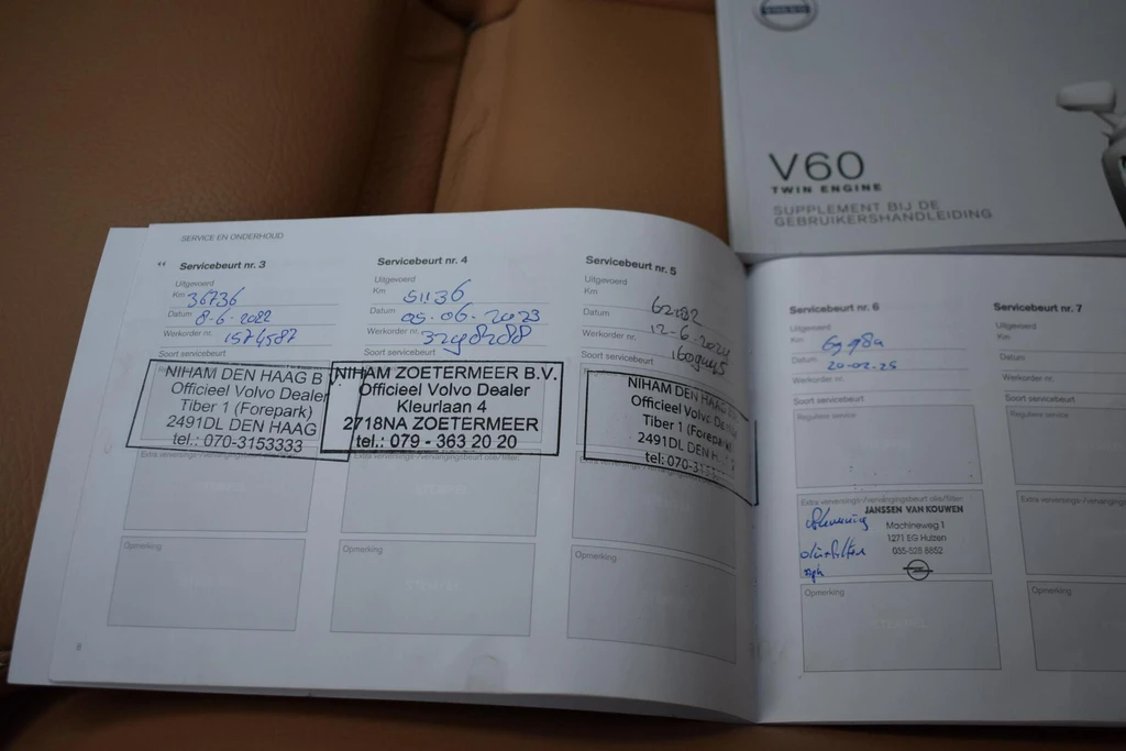 Volvo V60 – foto 23
