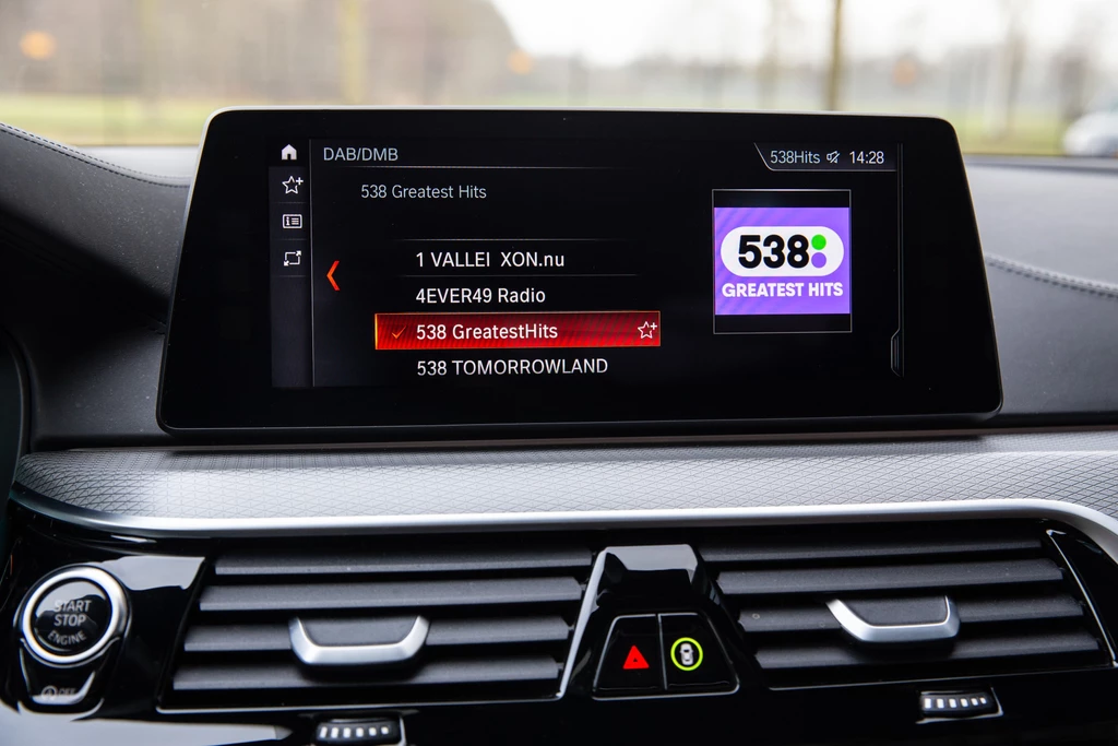 BMW 5 Serie – foto 16
