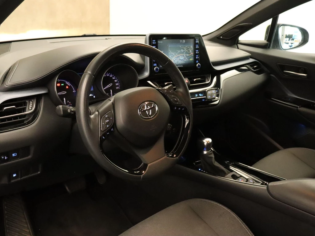 Toyota C-HR – foto 18