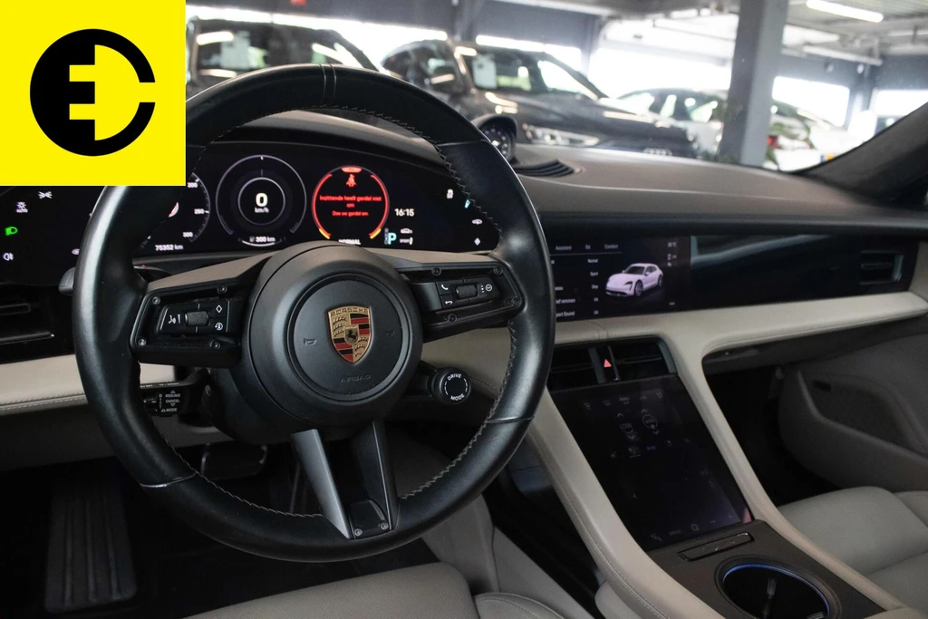 Porsche Taycan – foto 31