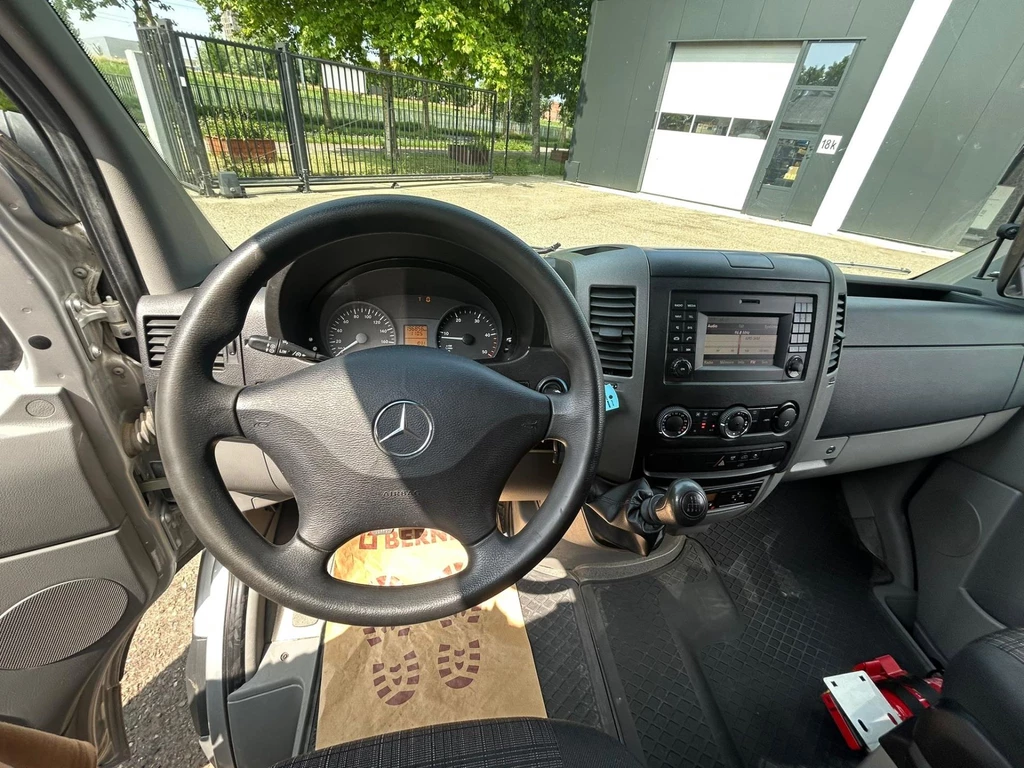 Mercedes-Benz Sprinter – foto 4