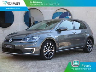 Volkswagen e-Golf – thumbnail 1