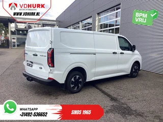 Ford E-Transit Custom – thumbnail 4