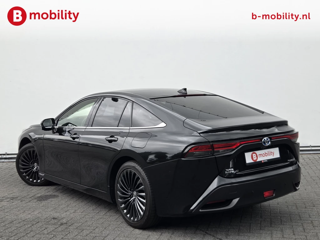 Toyota Mirai – foto 3